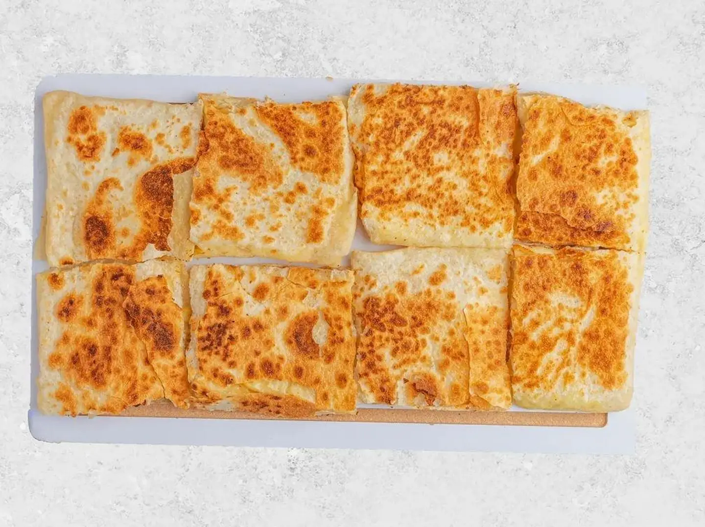 Cheese Cream Mutabbak