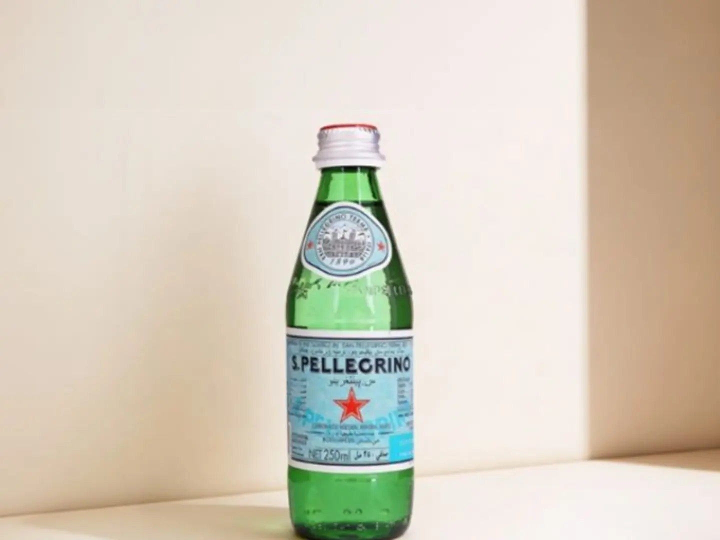 S.Pellegrino