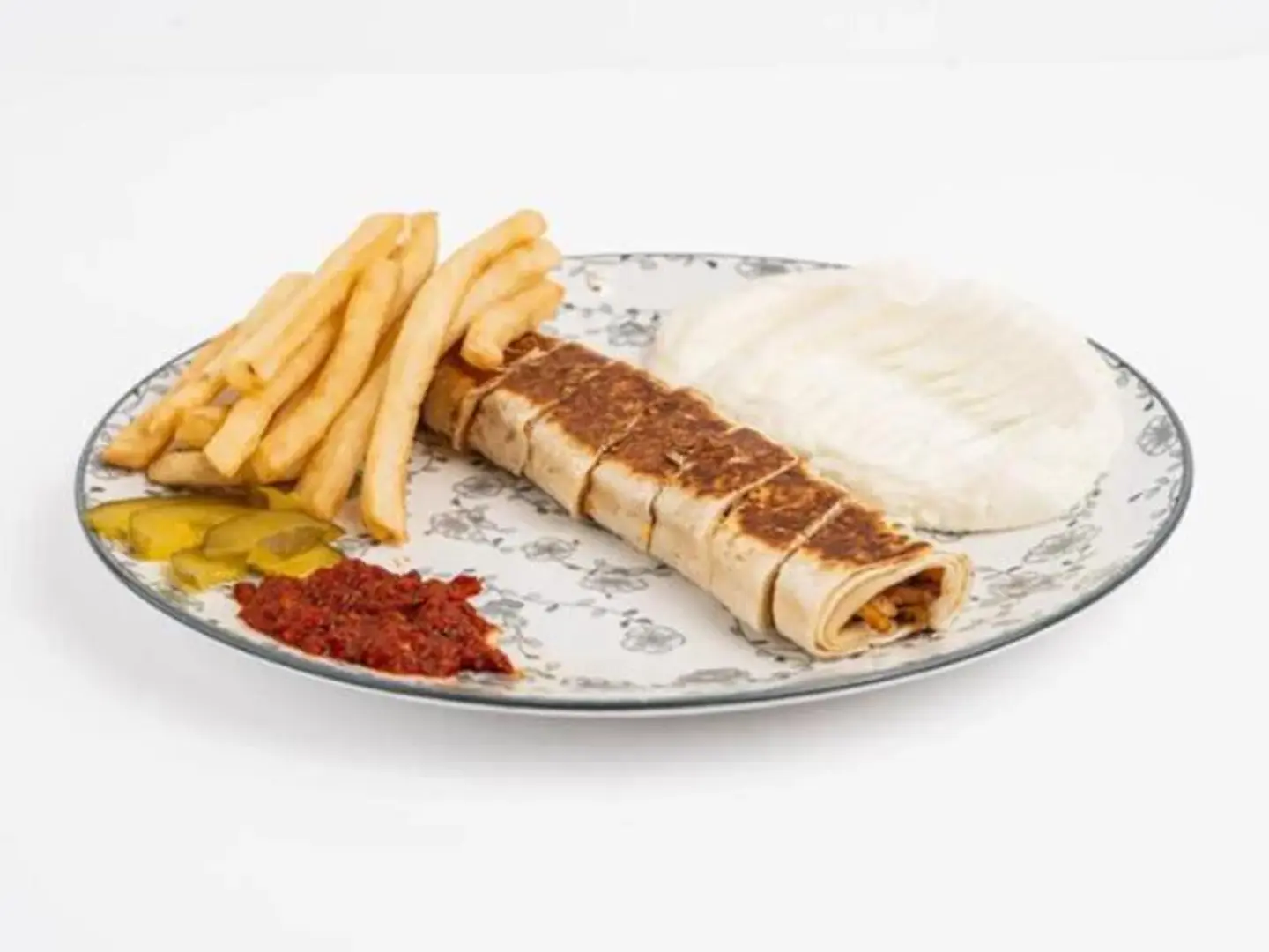 Arabic Platter