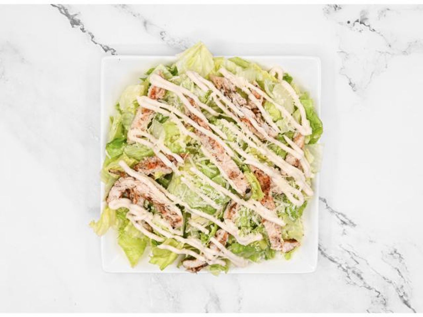 Chicken Caesar Salad
