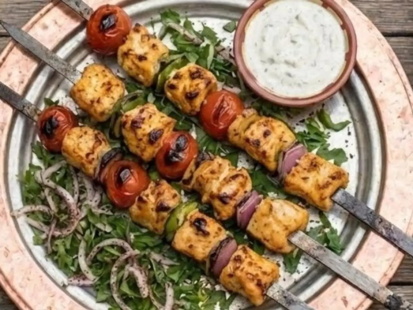 Shish Tawook