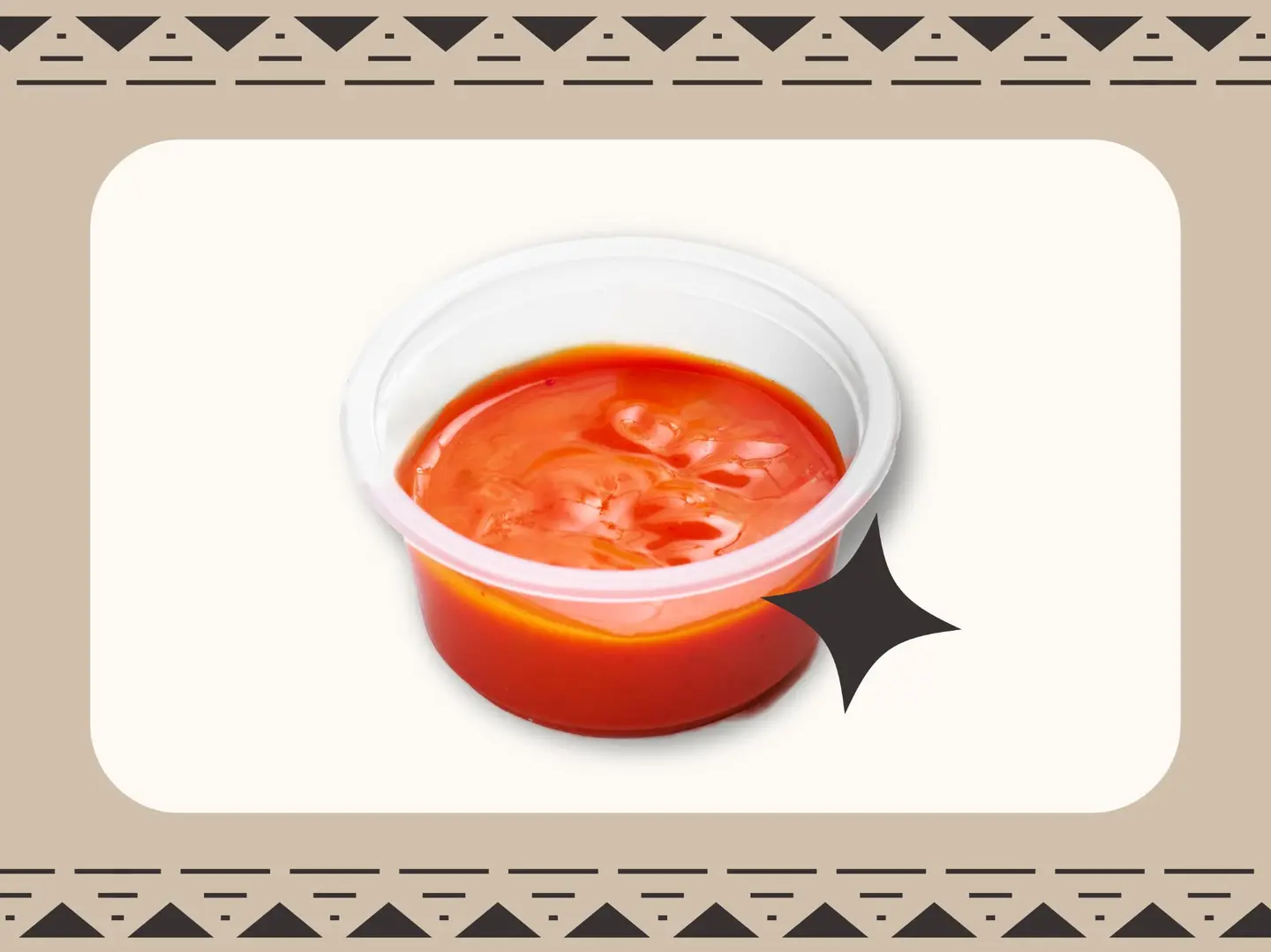 صلصة تيكا عادي