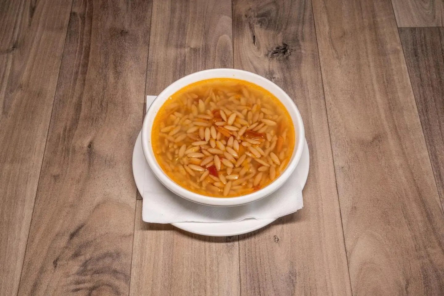 شوربه لسان عصفور