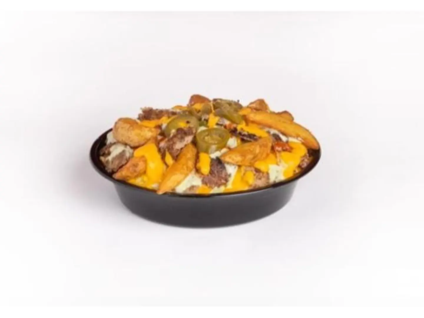 Spicy Cheese Fries