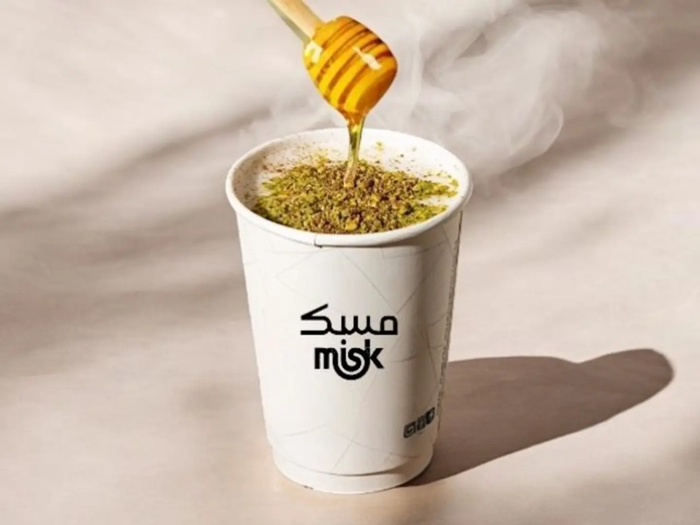 سحلب بالعسل