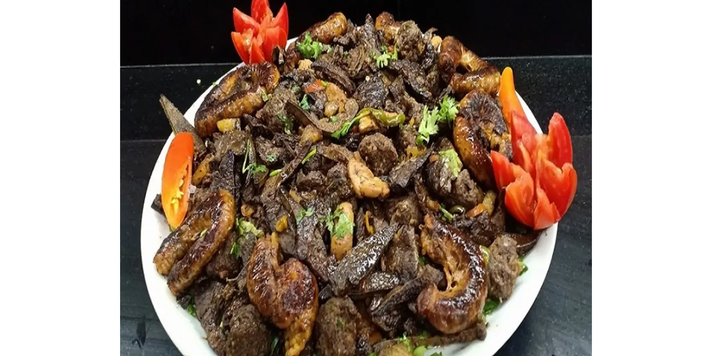 Mixed Meat Casserole