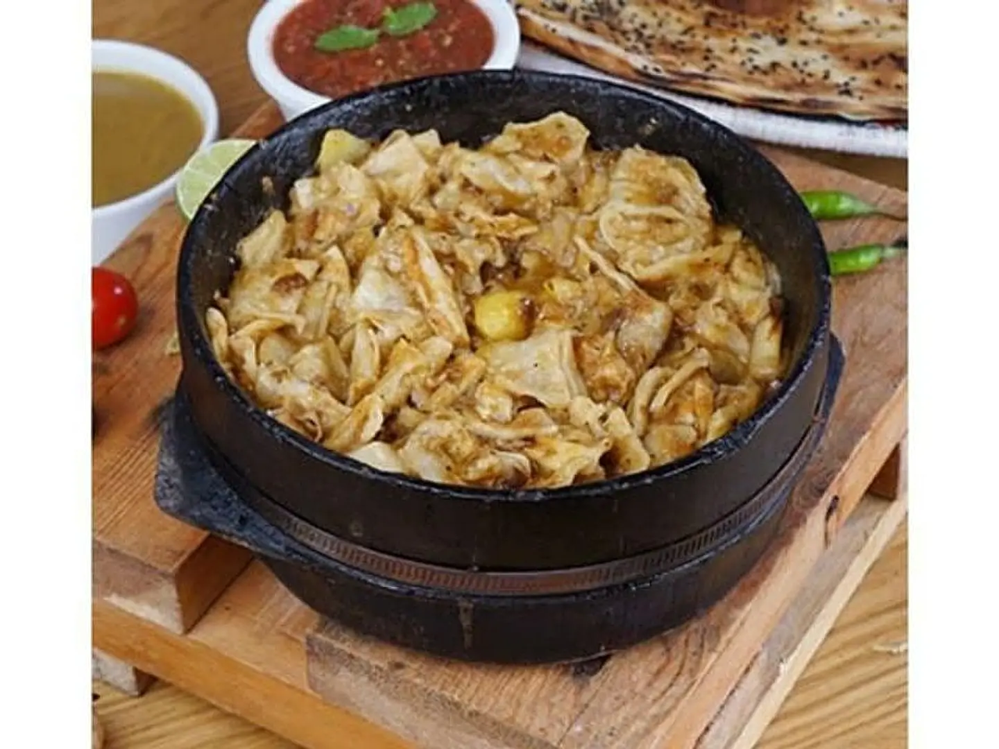 Broth Fatta