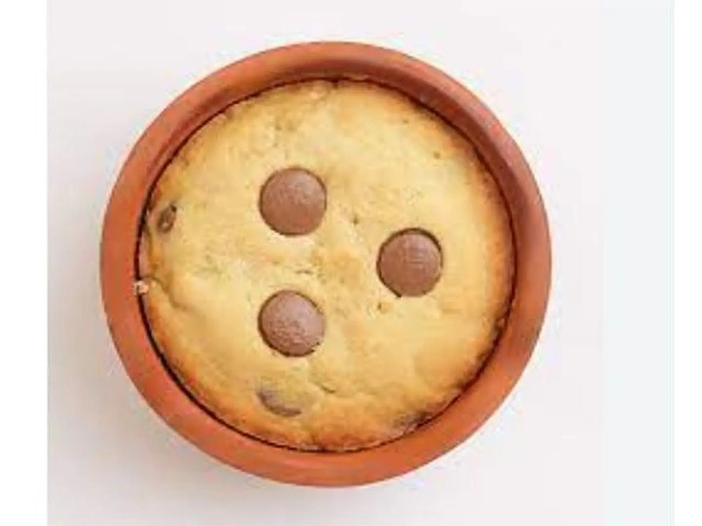 Pottery Cookie Cupcakes