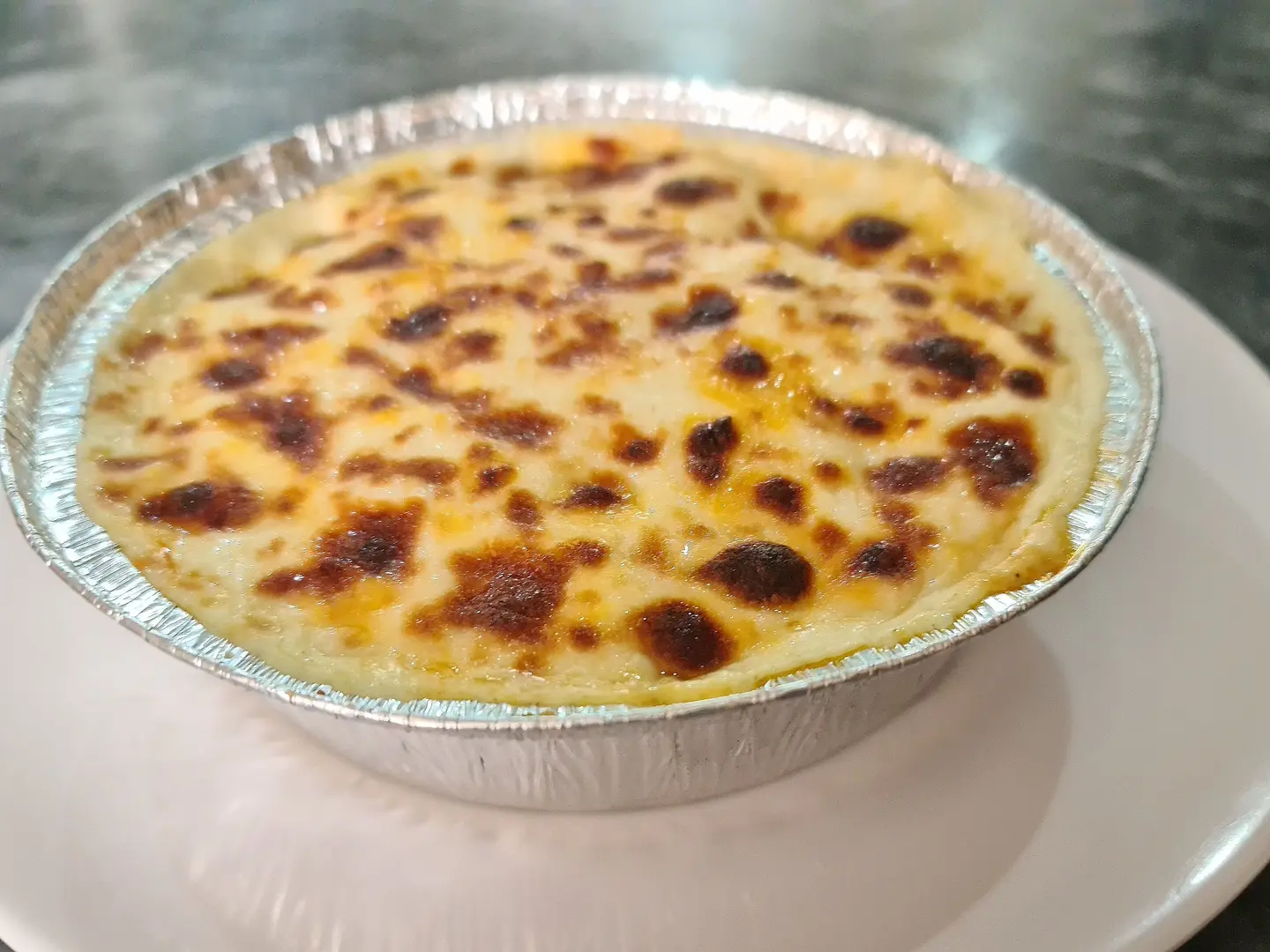 Bechamel Meat S