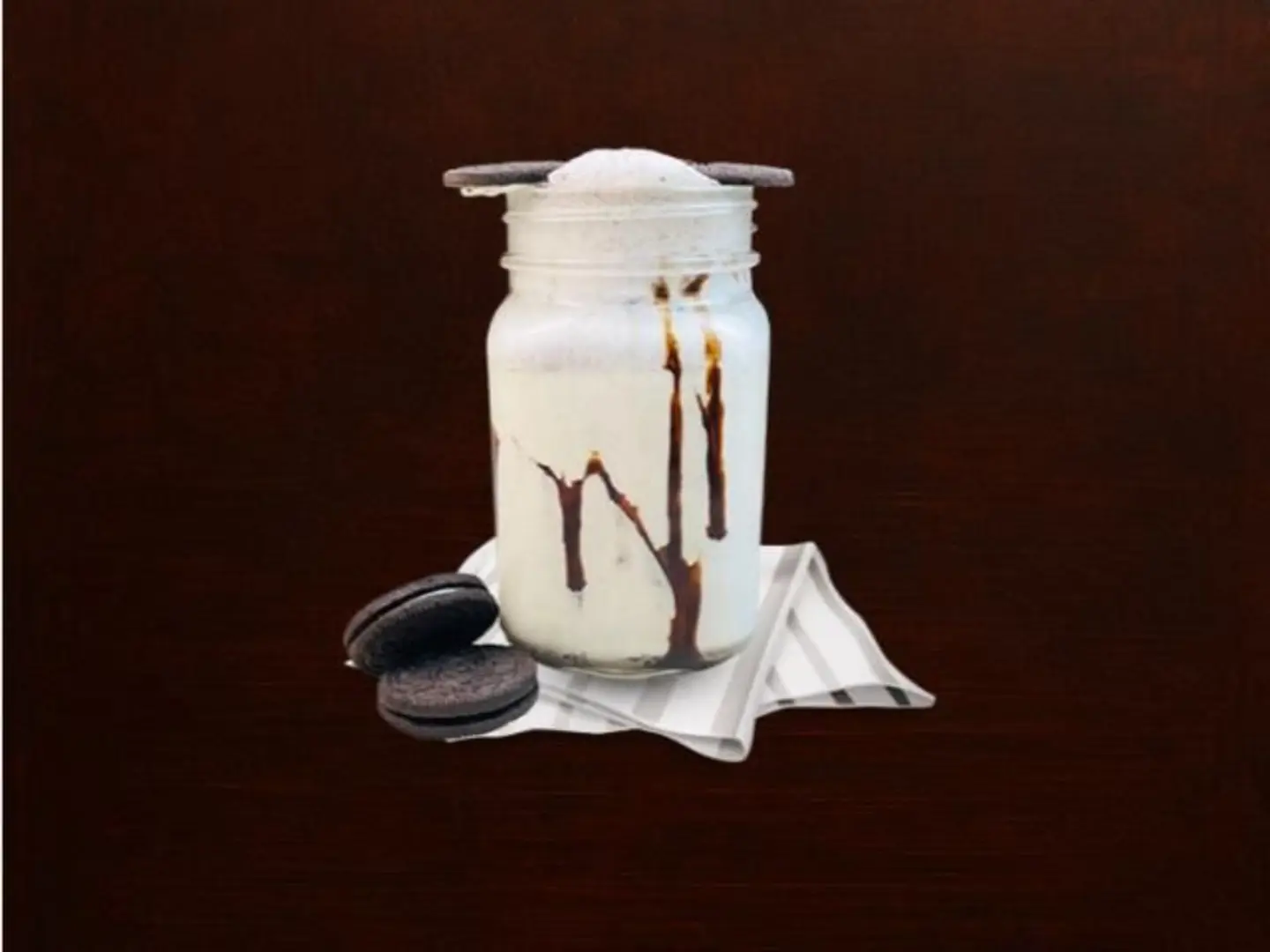 ميلك شيك اوريو