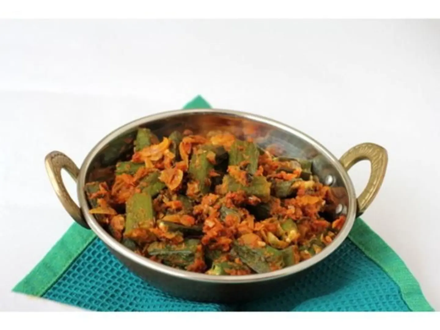 Bhindi Masala