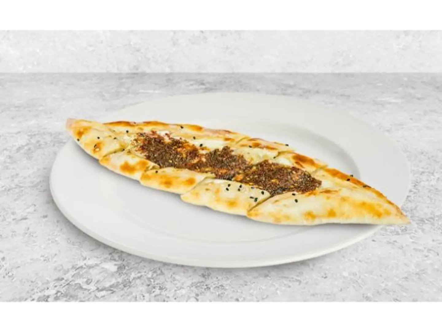 Labneh With Thyme Pie