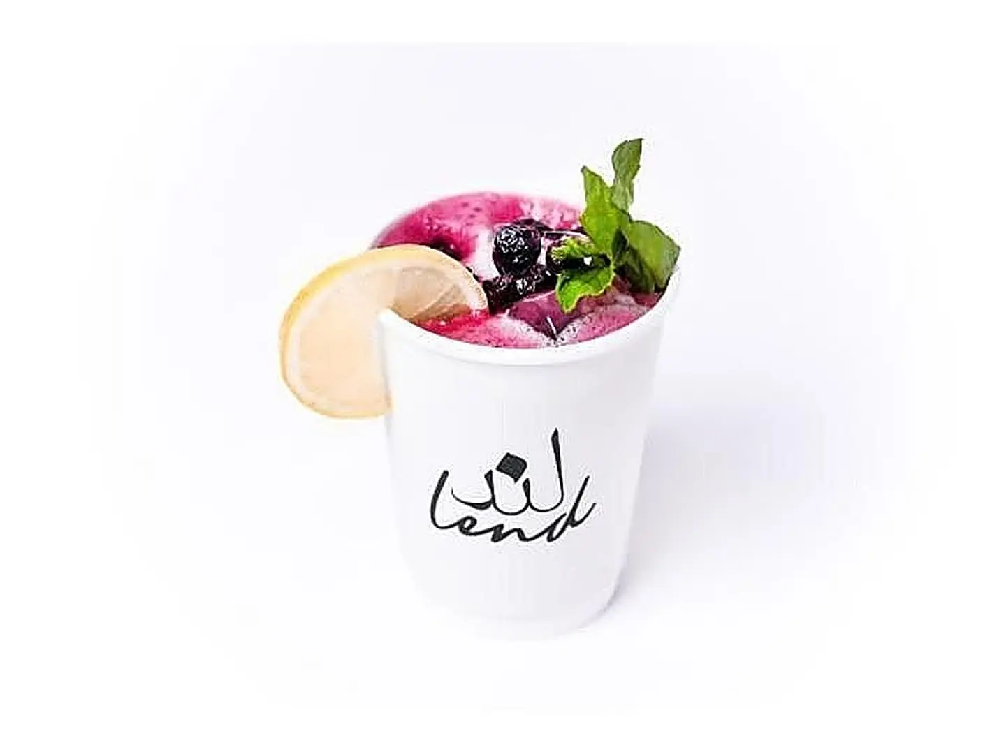 Iced Hibiscus