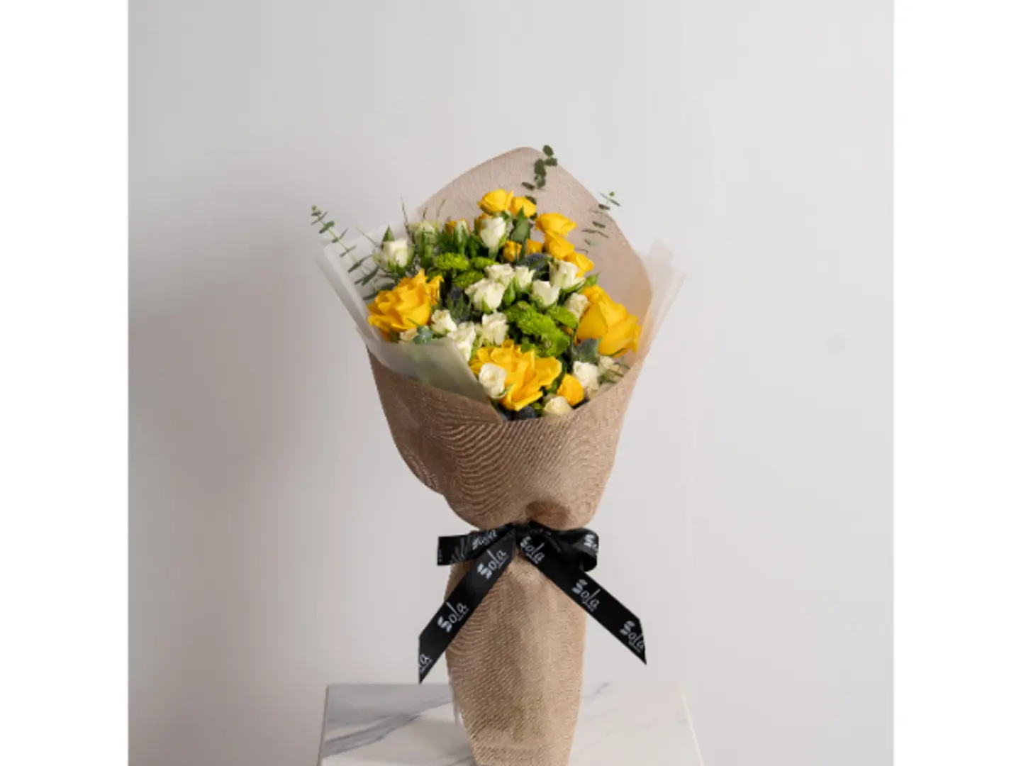 Warm Beauty Bouquet