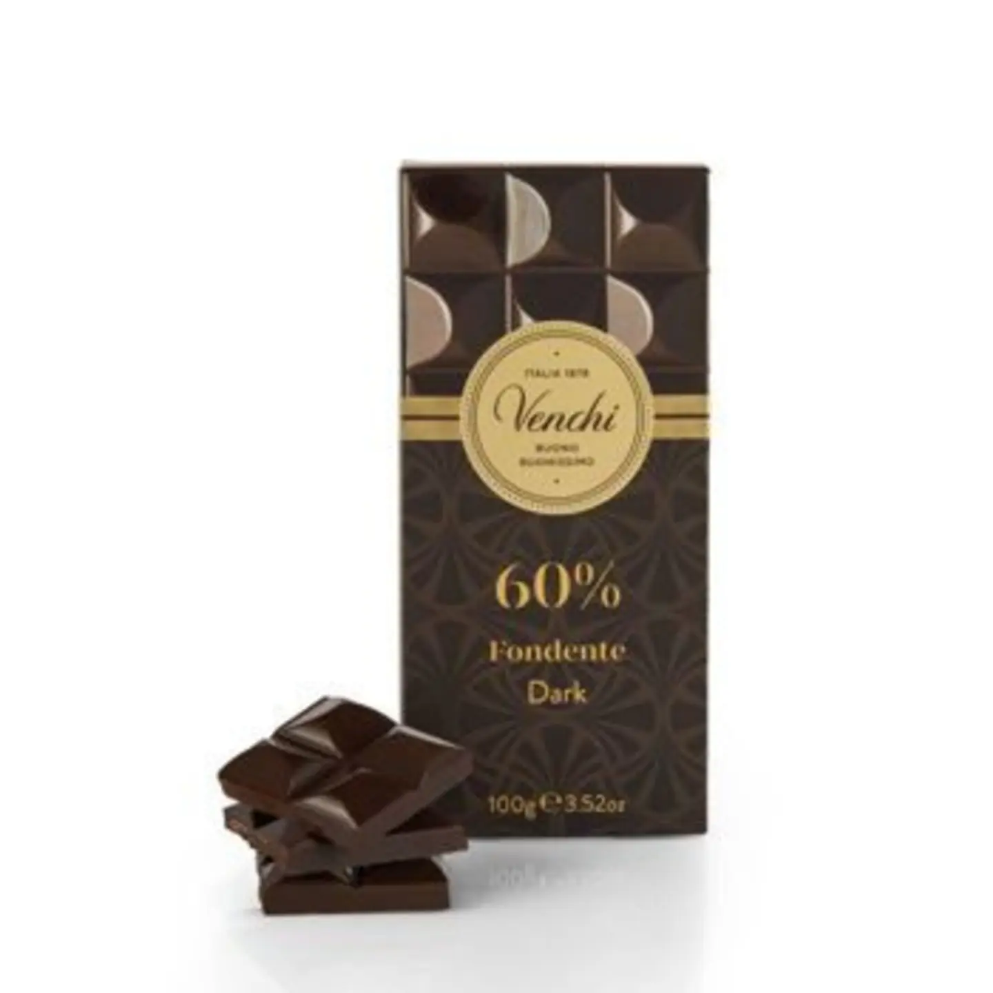 60% Dark Chocolate Bar 100 G