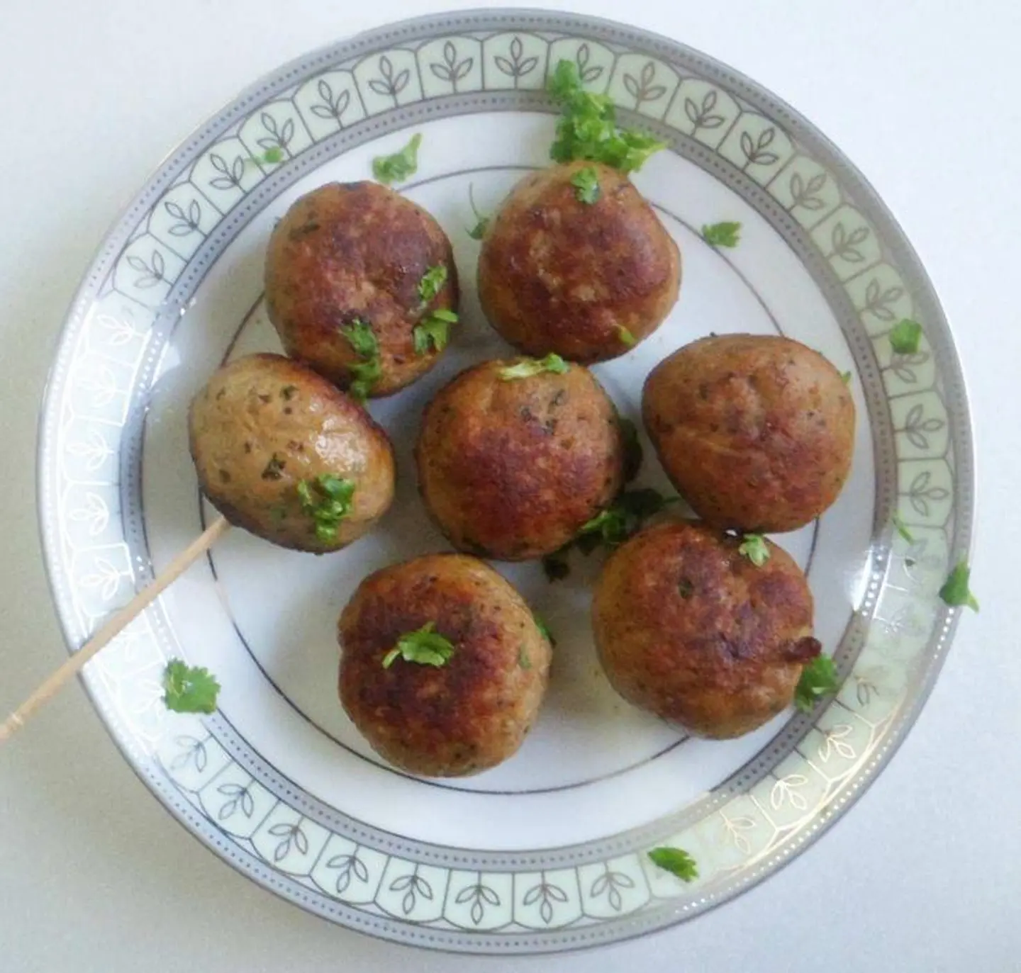 Mutton Gola Kebab