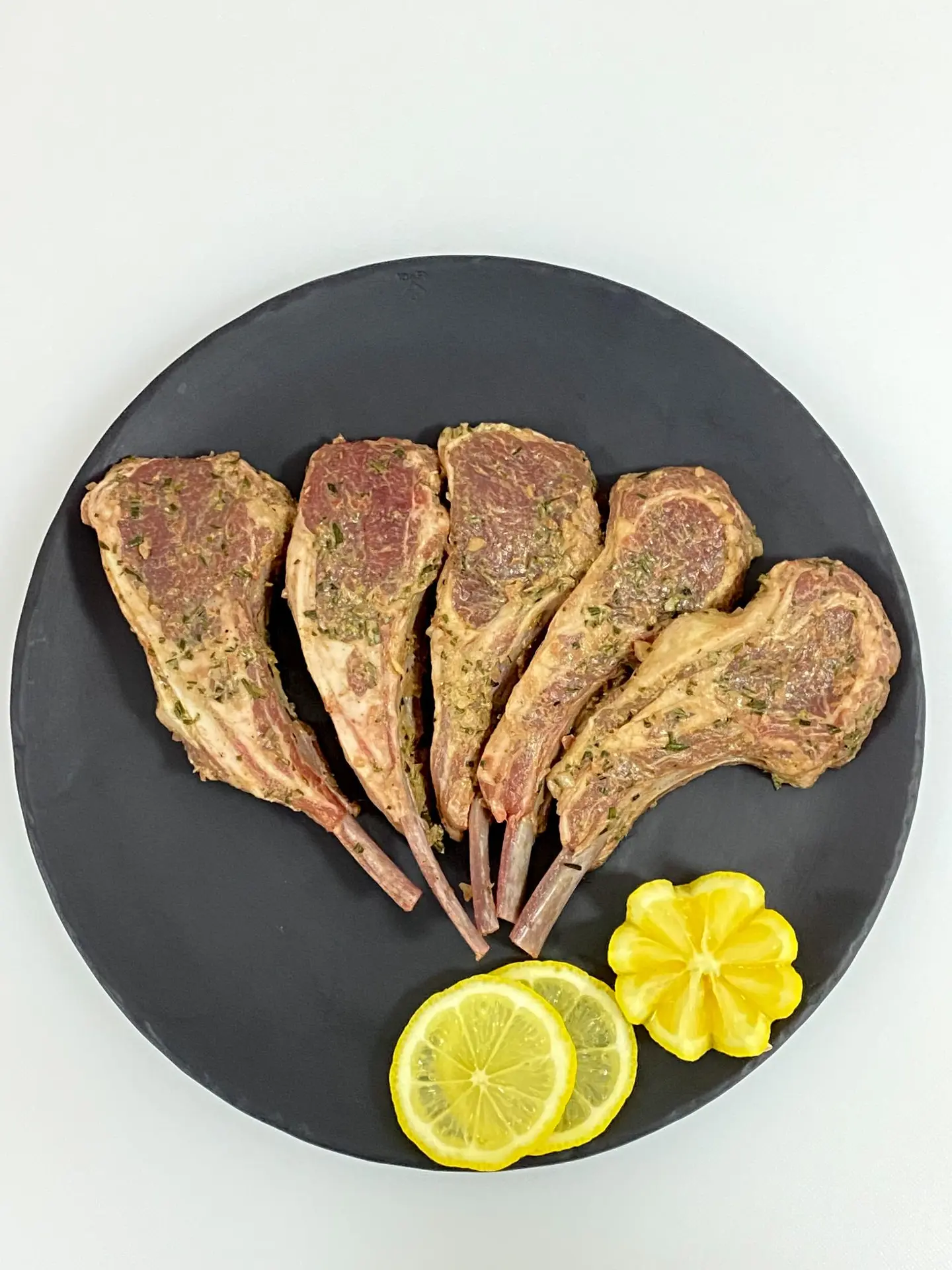 Marinated Lamb Ribs