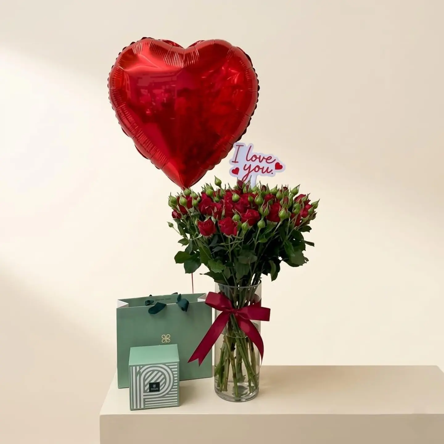 Integrated Love Pulse