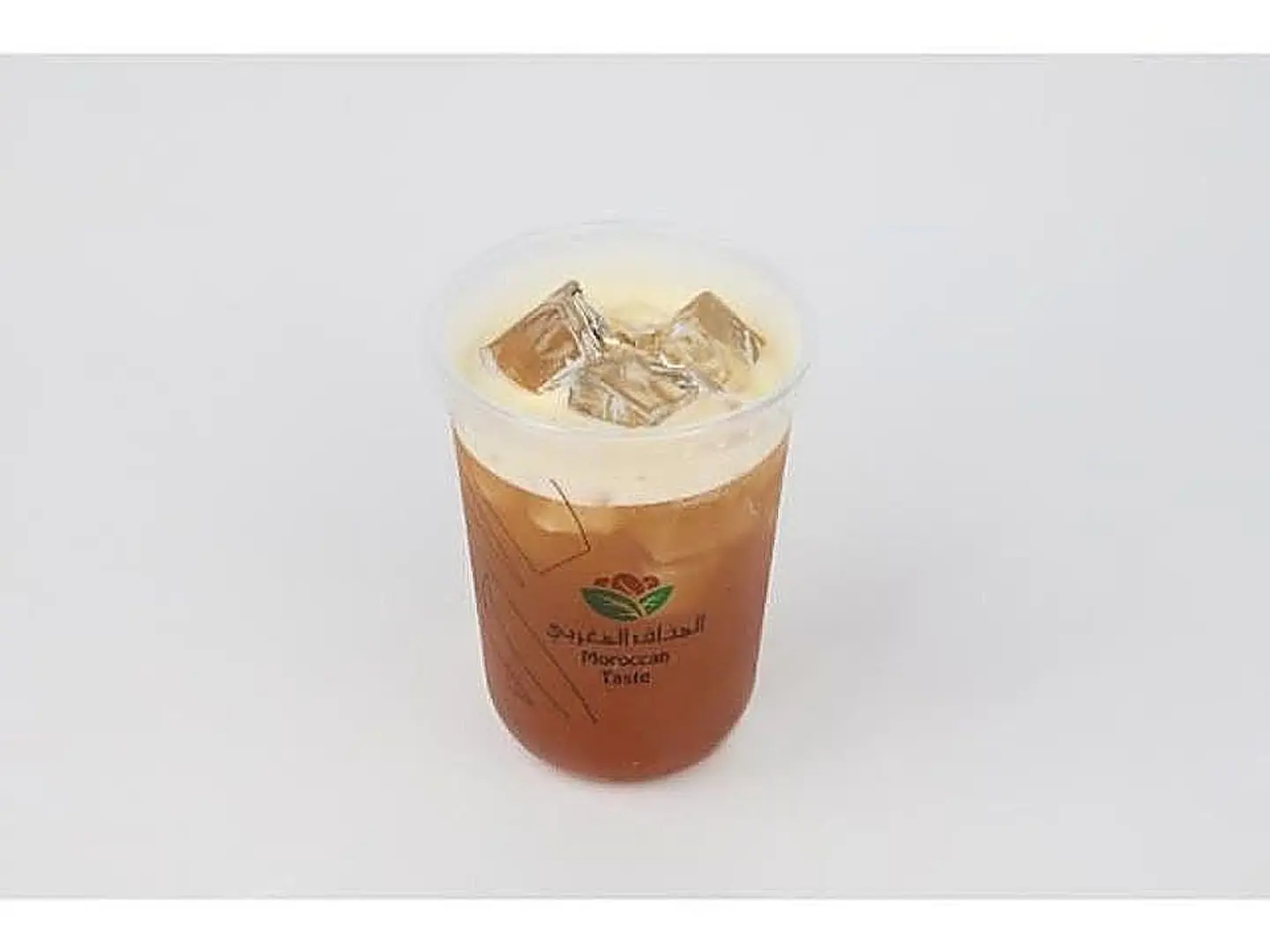 Iced Moroccan Tea