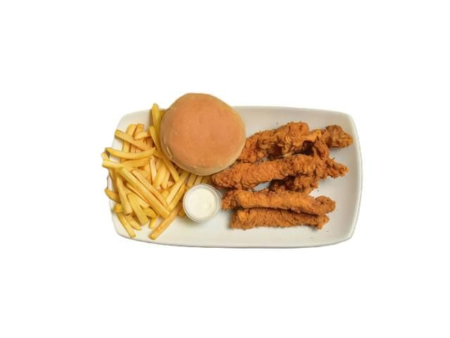 Strips Meal