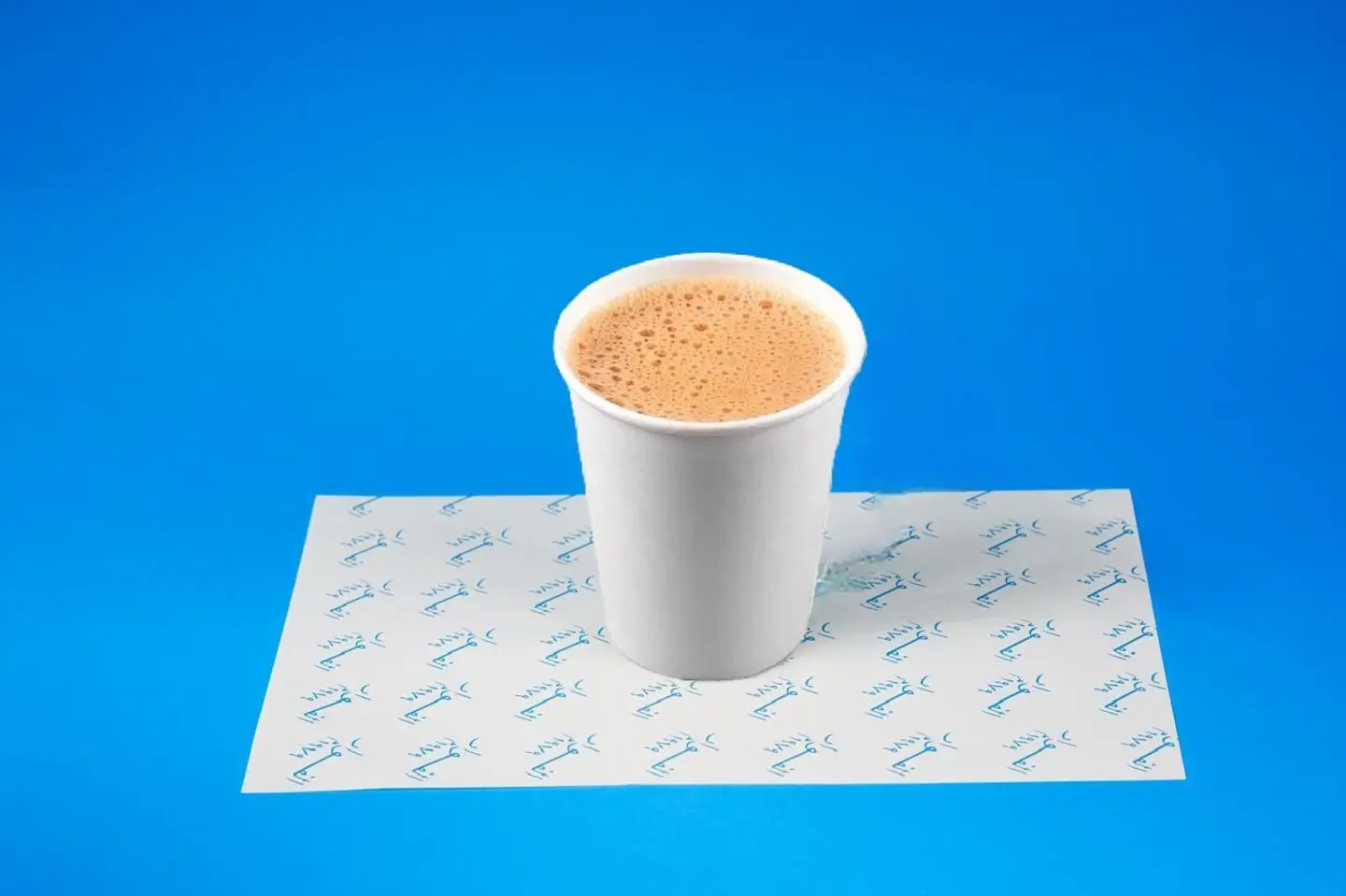شاي حليب