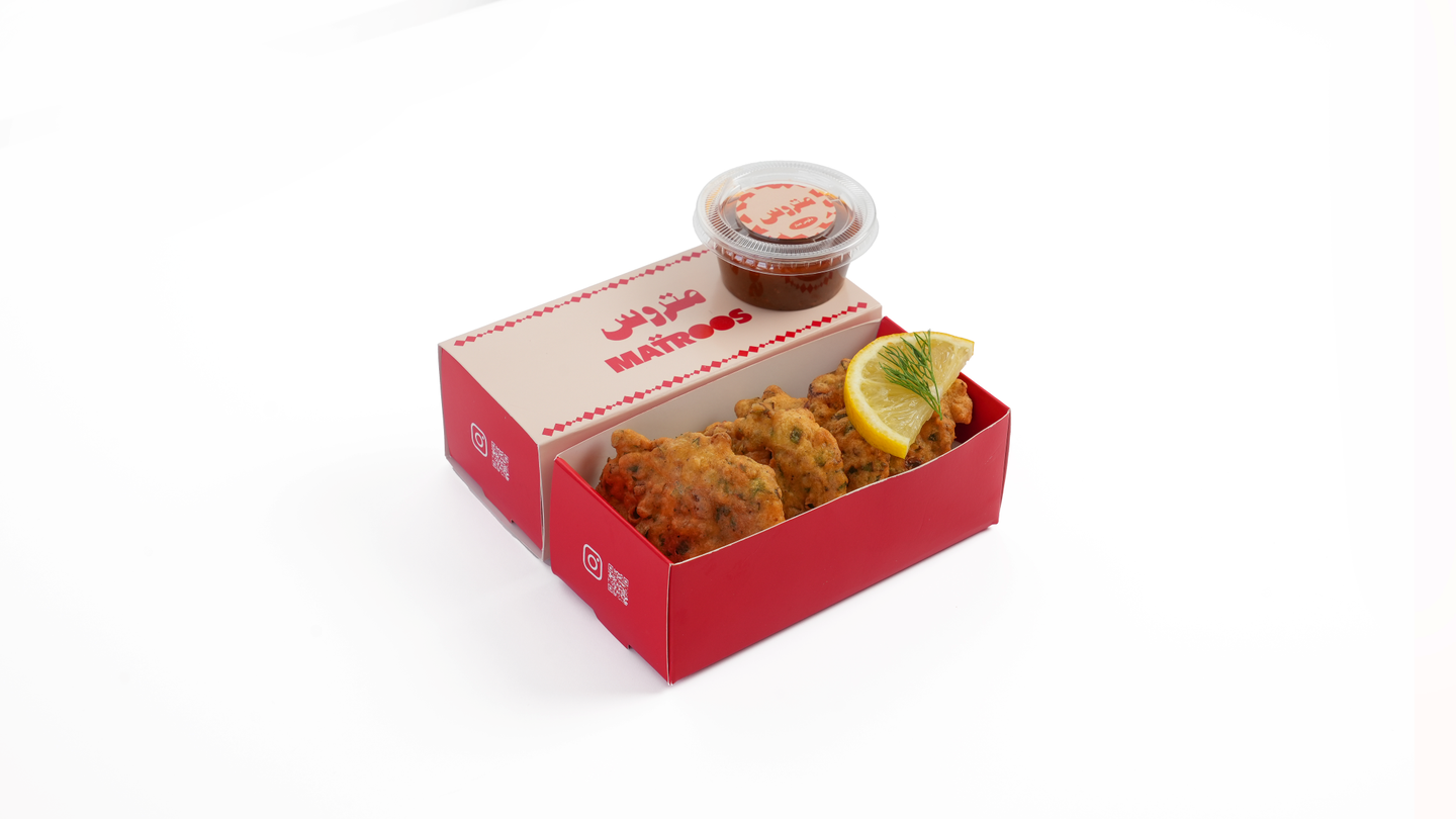 خبز عروق - بوكس صغير