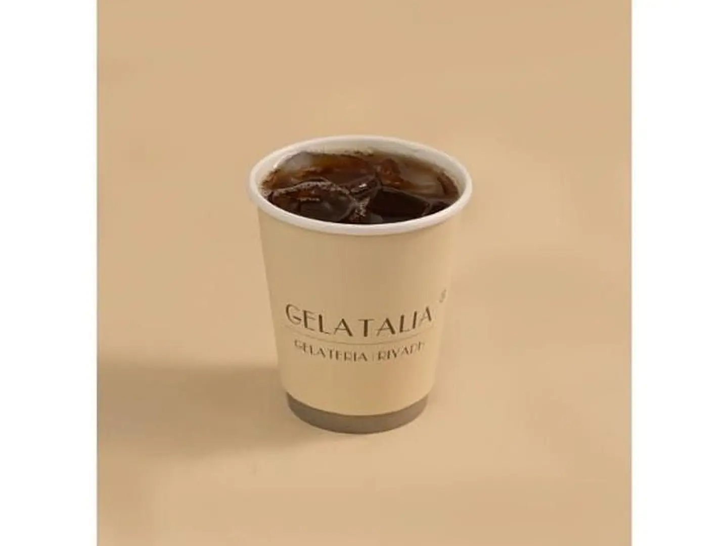 Daily Coffee Cold