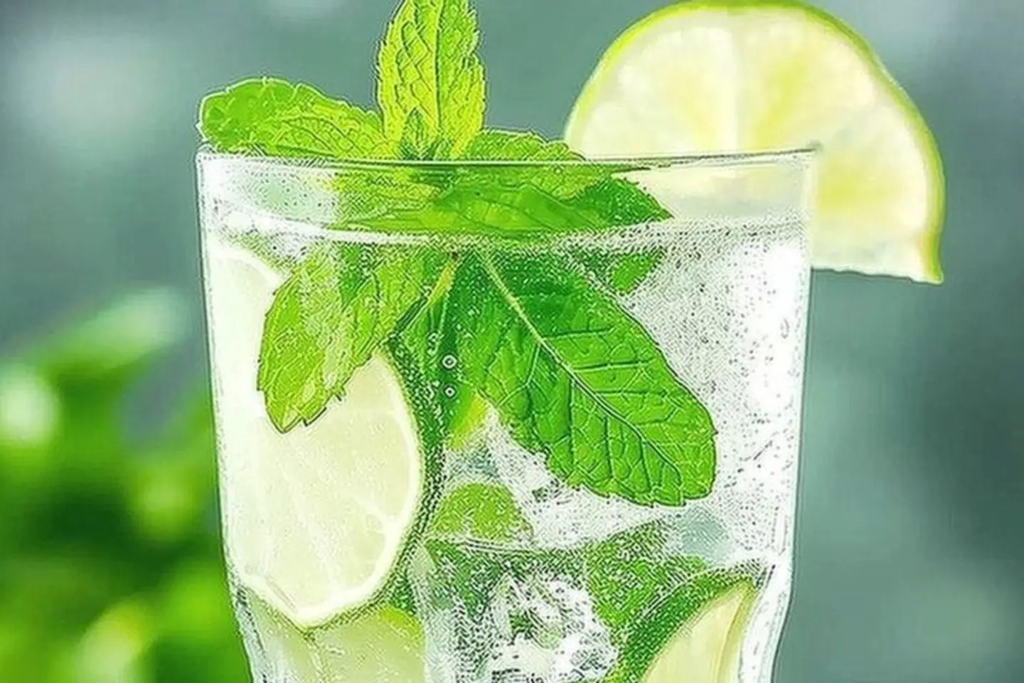 Mint Lime