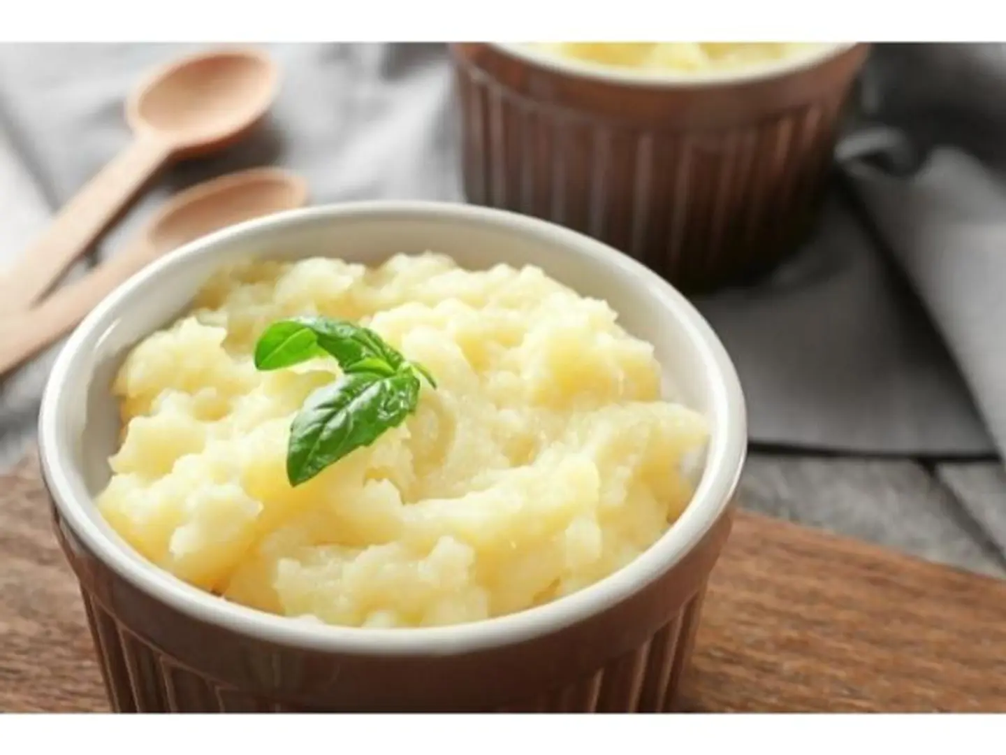 Mashed Potatoes