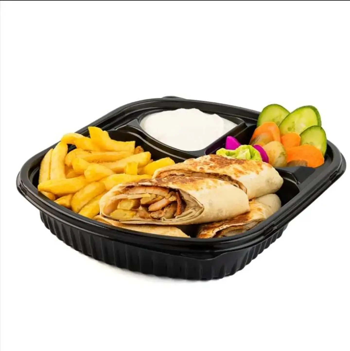 شاورما عربي دبل