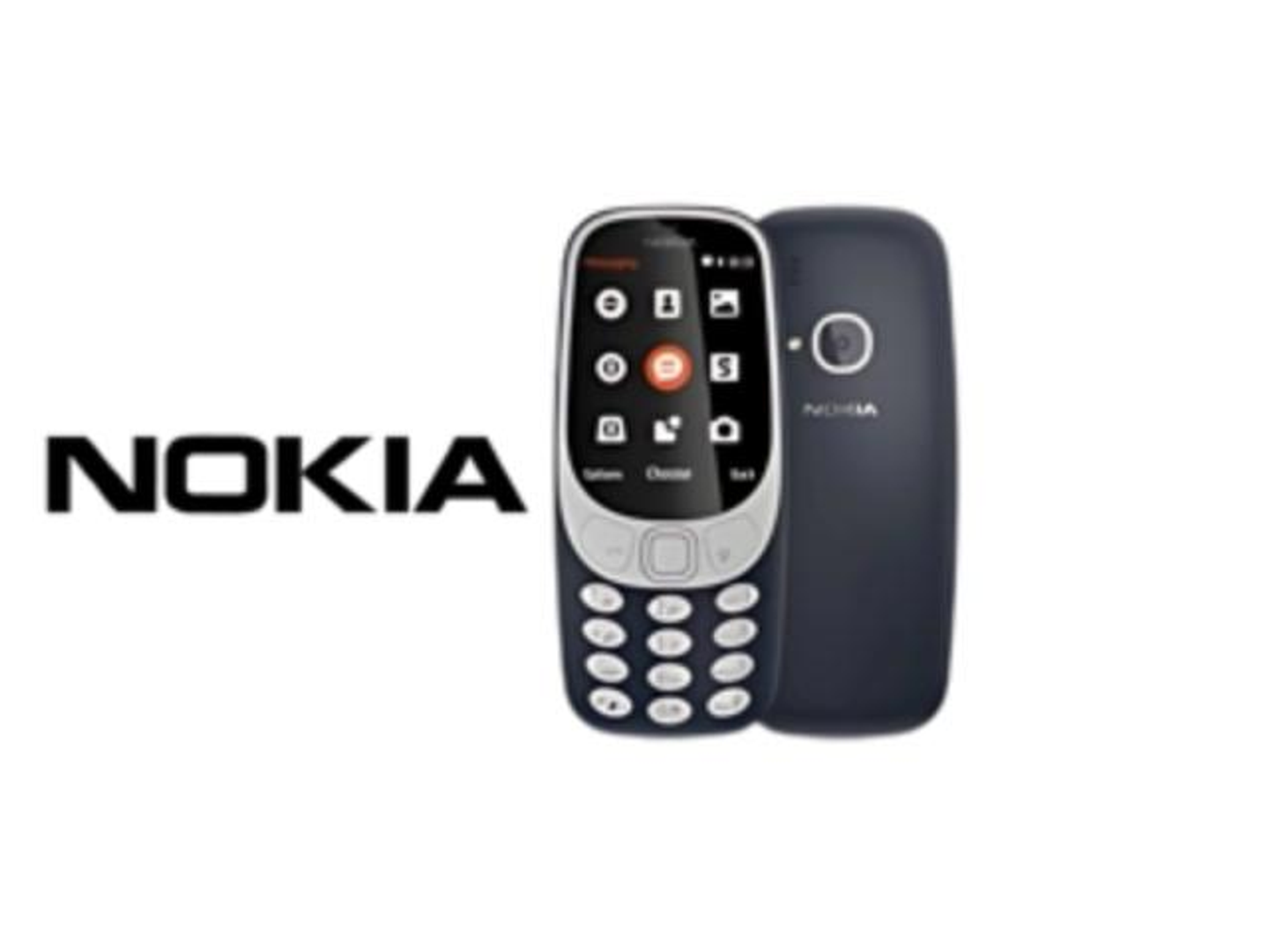 Nokia 3310 Gray