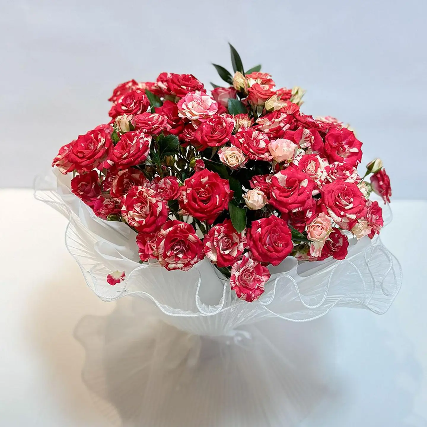 Bouquet Of Roses Planned 204