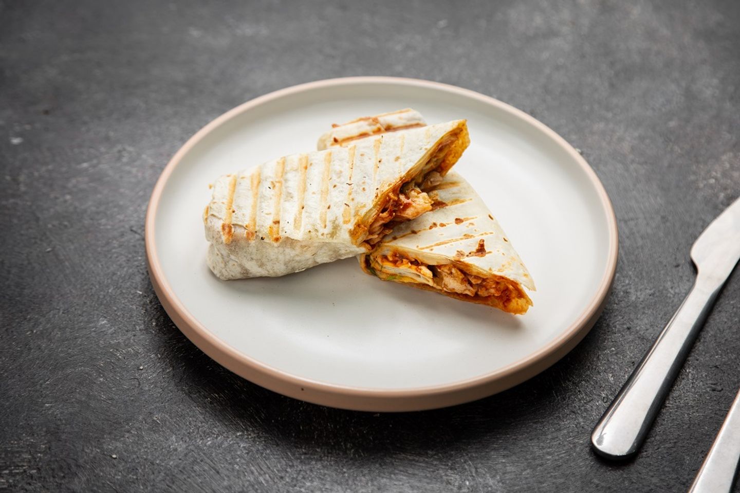 Chicken Tortila Sandwich