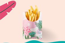 بطاطس مقلية