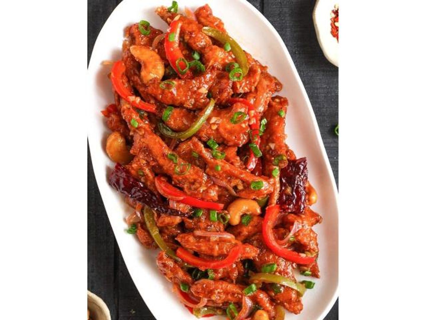 Dragon Chicken