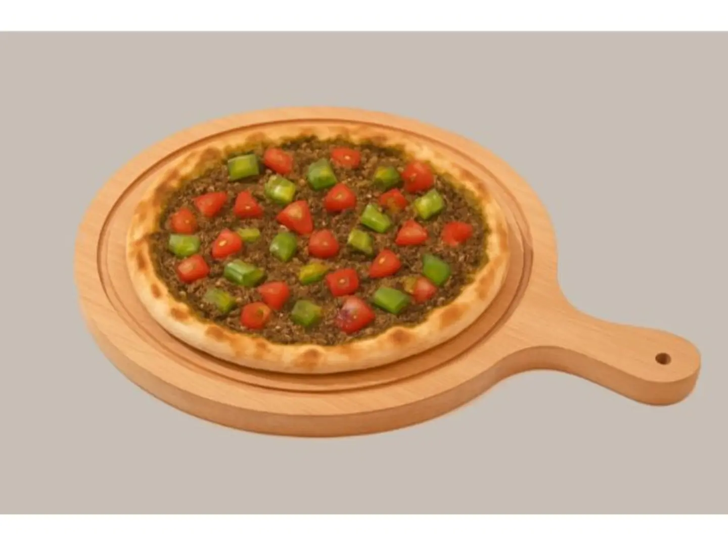 Thyme And Vegetable Pie