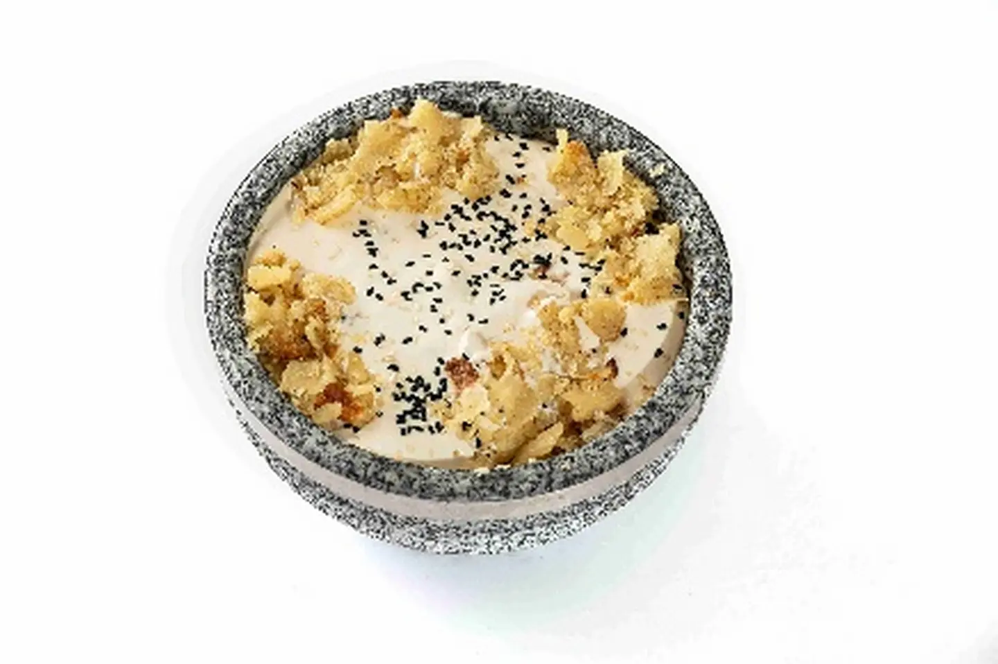 Zubaidi Fatteh With Honey And Cream