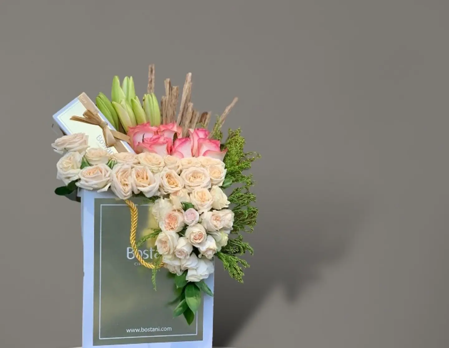 باج Flourish