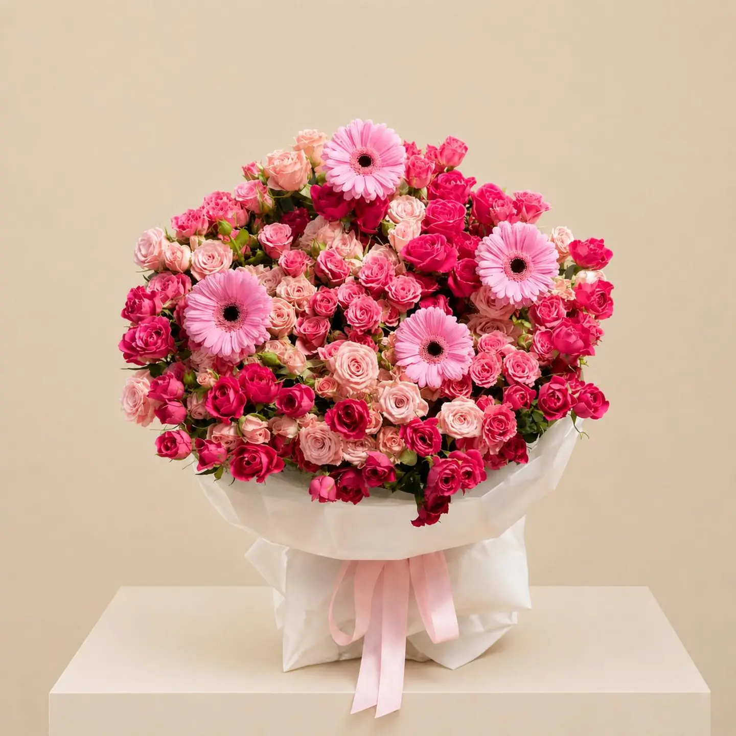 Whisper Of Emotions Bouquet