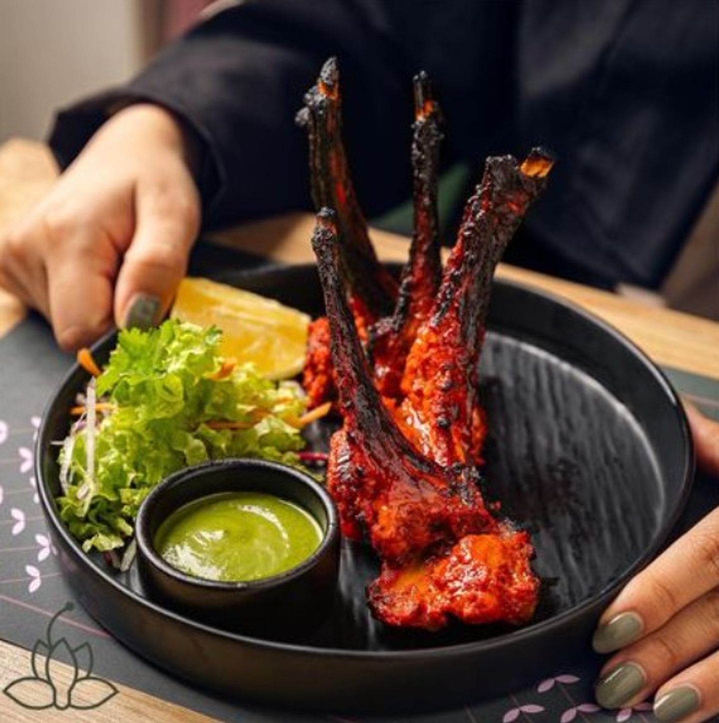 Lamb Ribs