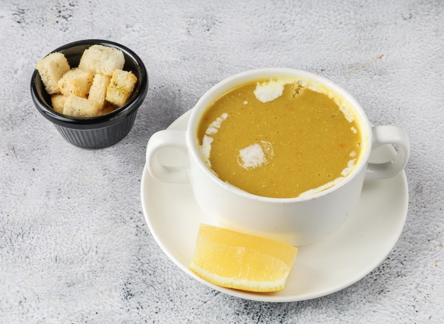 شوربة العدس