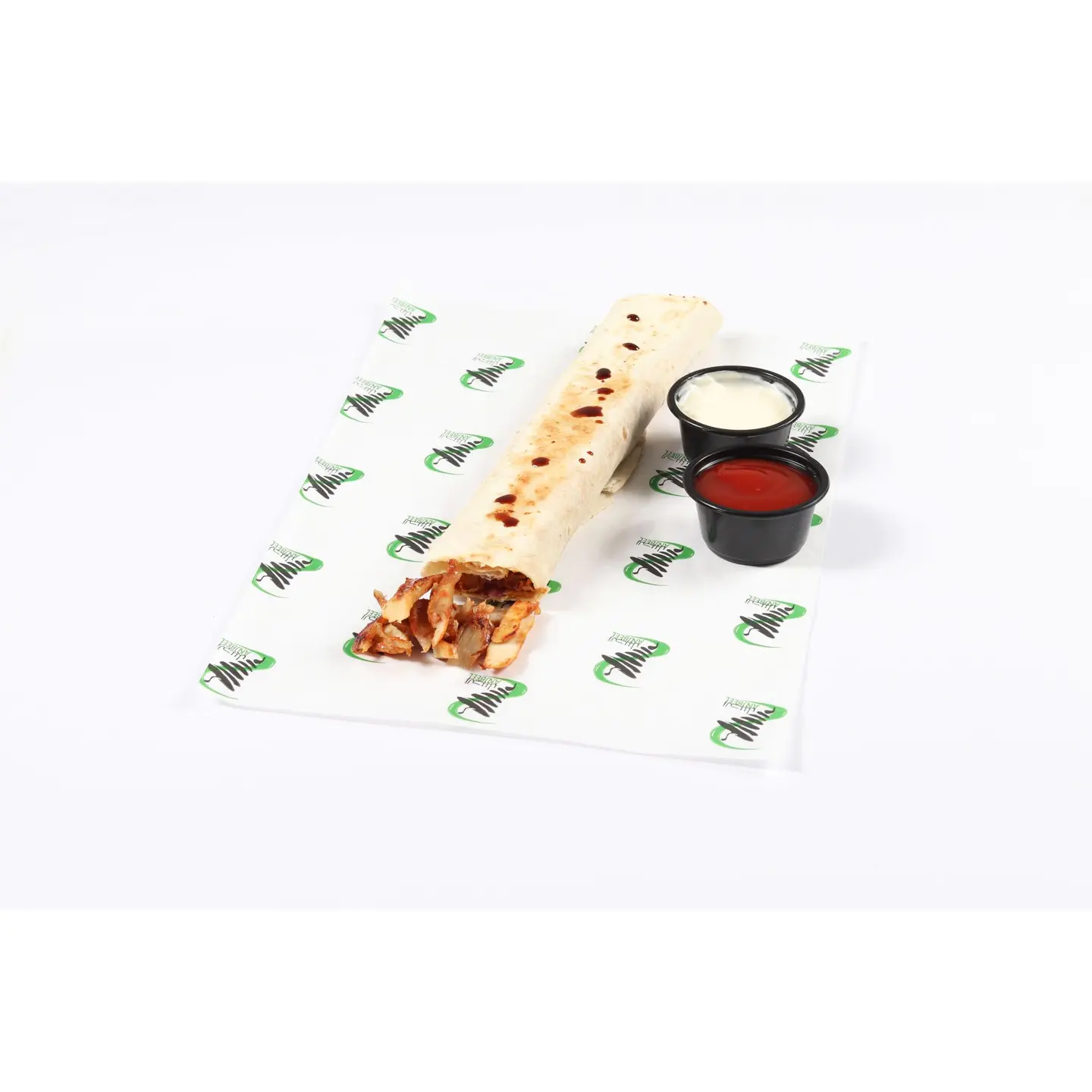شاورما دجاج صاروخ