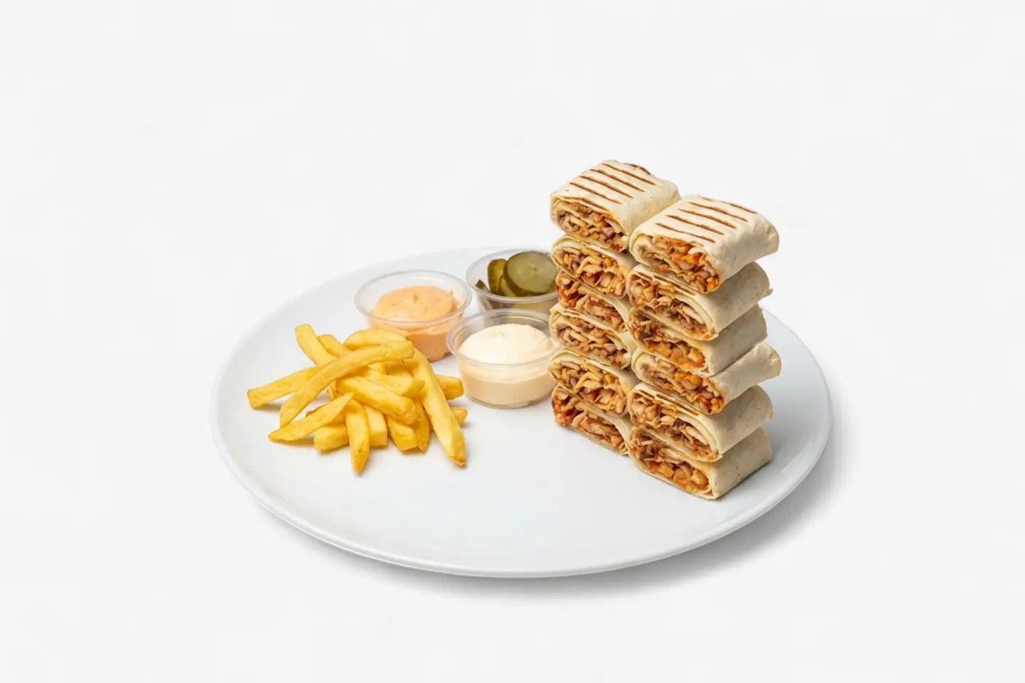 Arabic Double – 12 Pieces