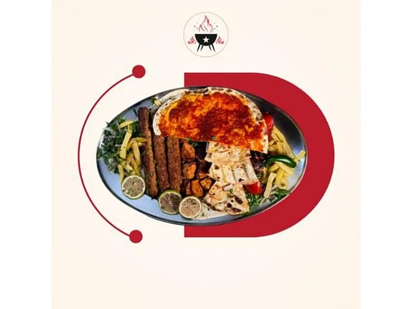 500 Grams Mixed Grills