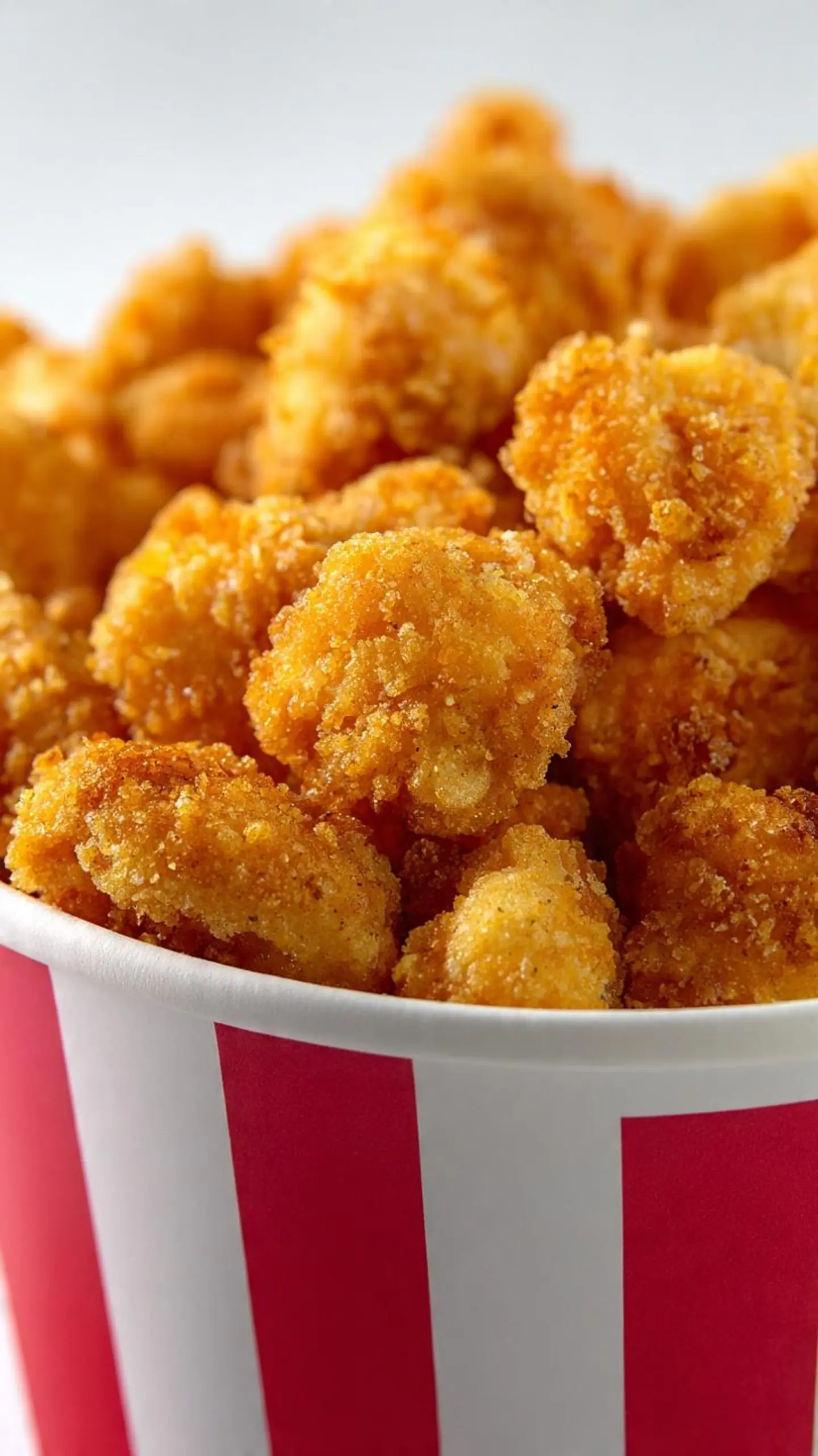 Chicken Popcorn