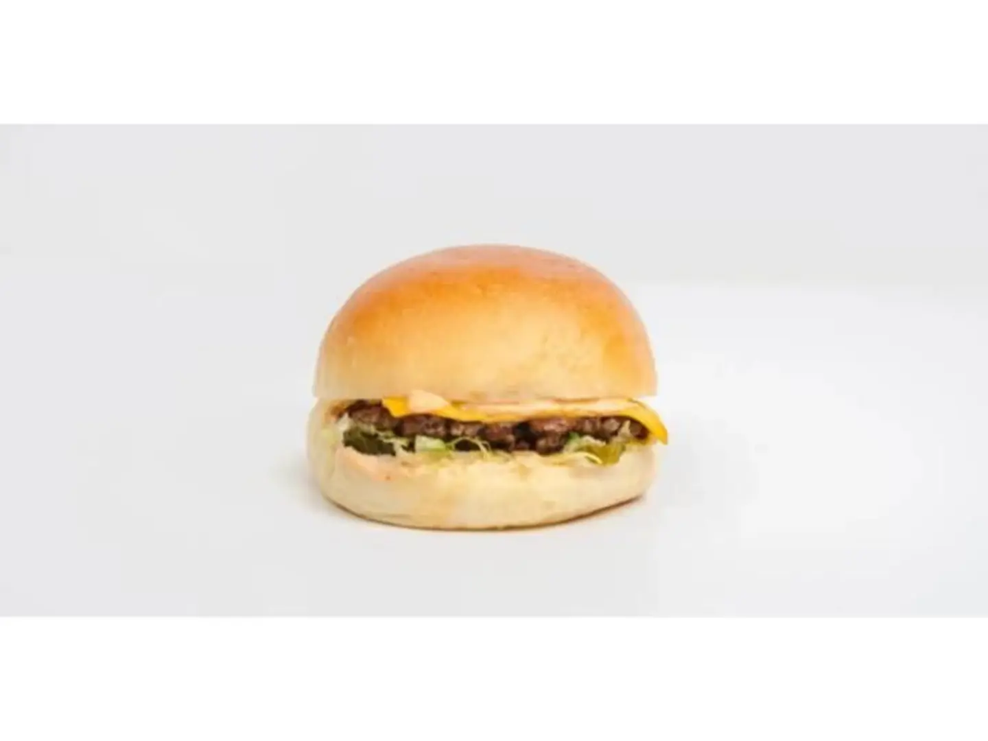 برجر لحم سنجل