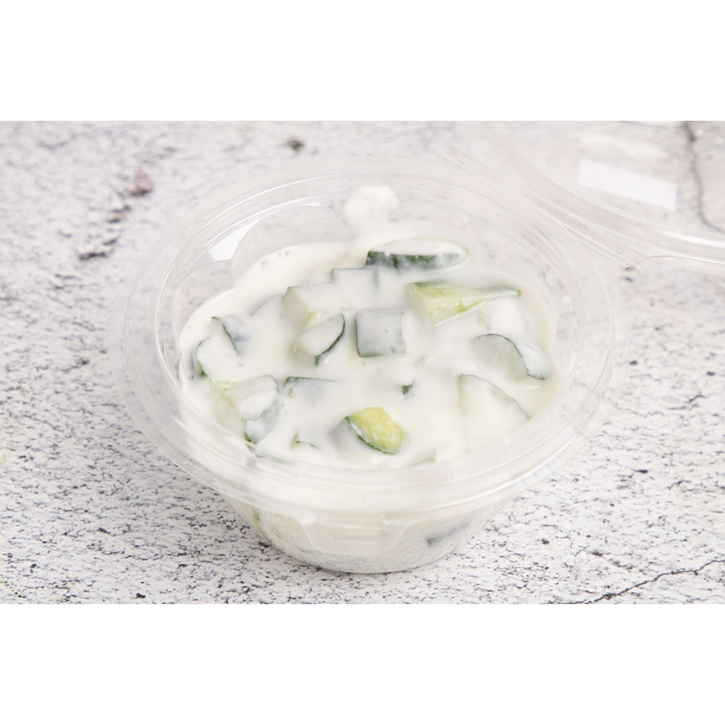 Cucumber With Laban
