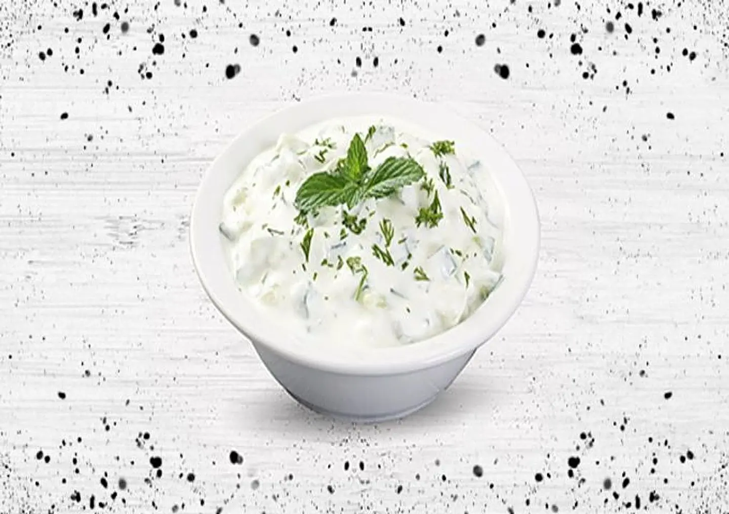 خيار باللبن