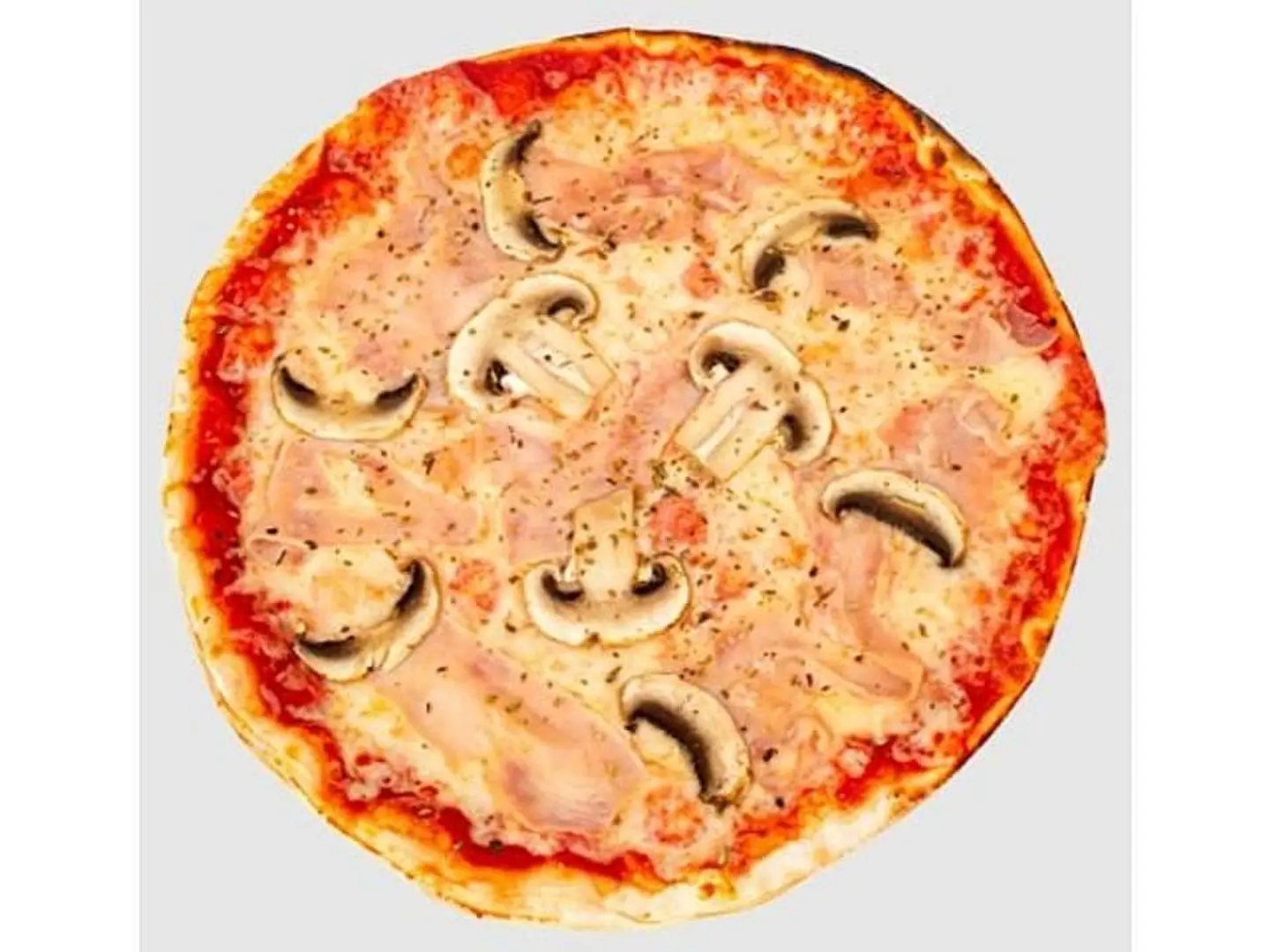 بيتزا تركي مدخن