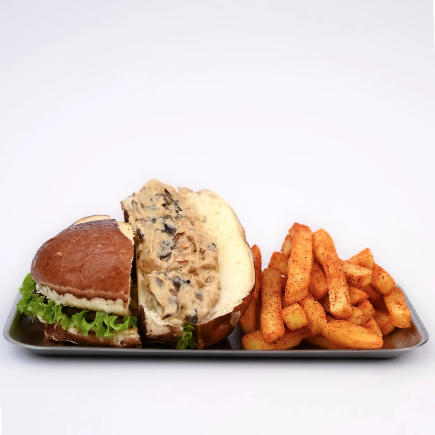 Truffle Burger